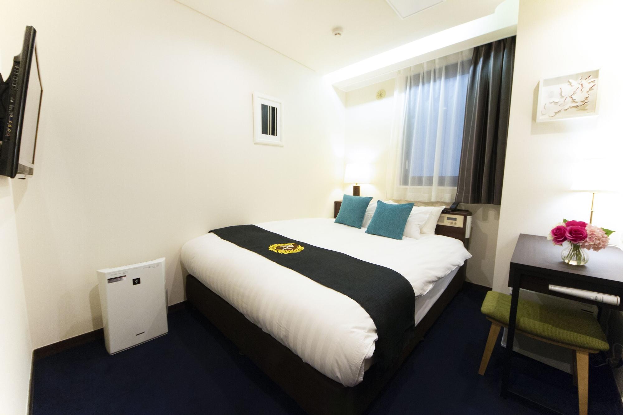 Grand Park Hotel Panex Tokio Buitenkant foto
