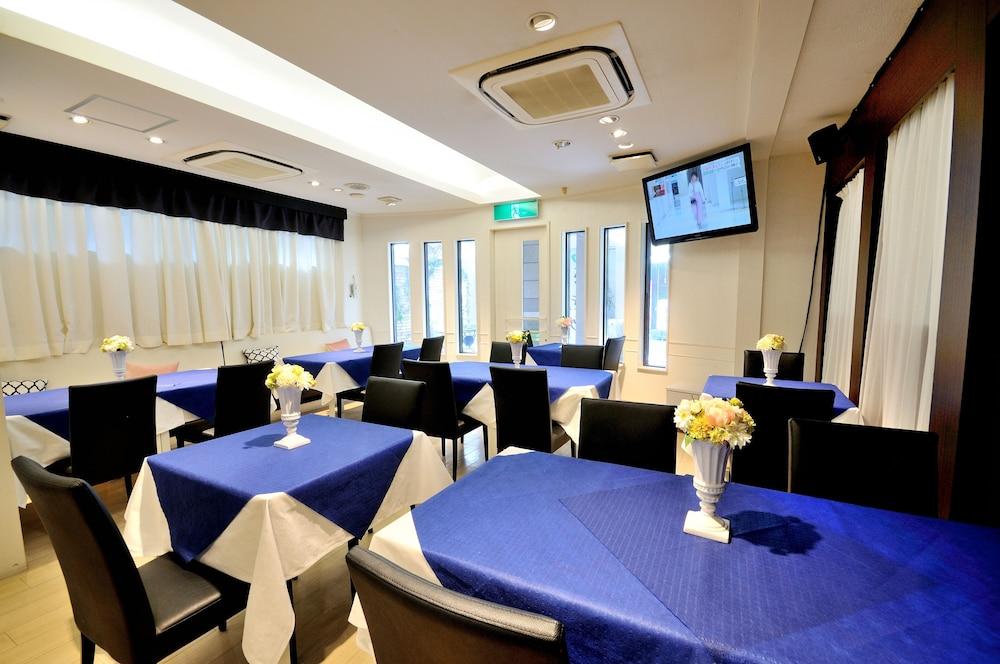 Grand Park Hotel Panex Tokio Buitenkant foto