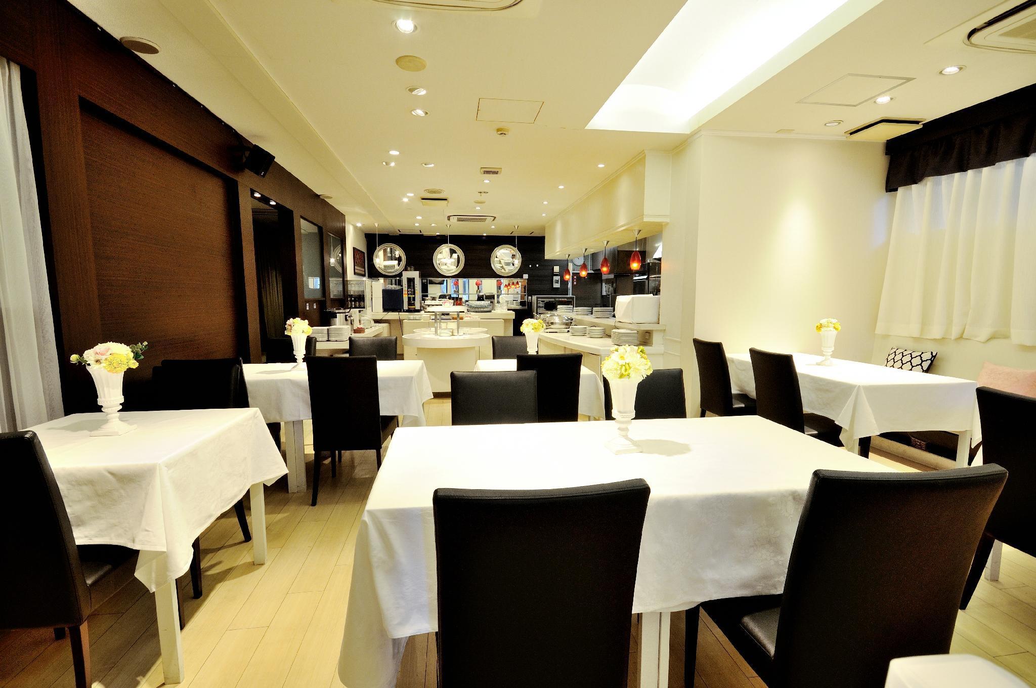 Grand Park Hotel Panex Tokio Buitenkant foto