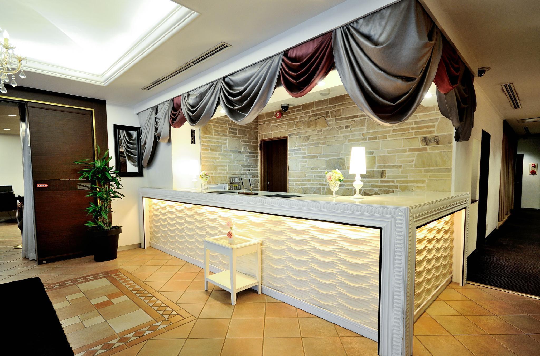 Grand Park Hotel Panex Tokio Buitenkant foto