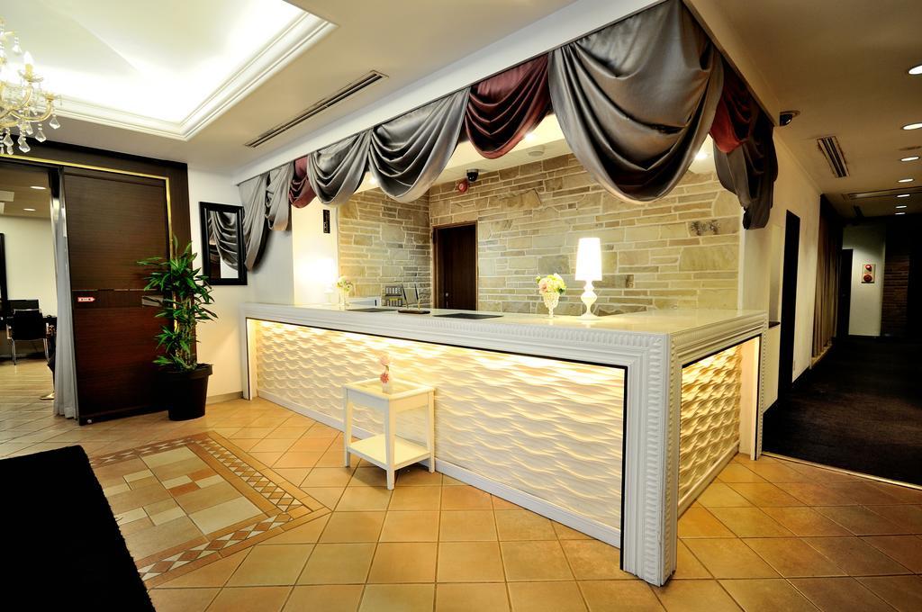 Grand Park Hotel Panex Tokio Buitenkant foto
