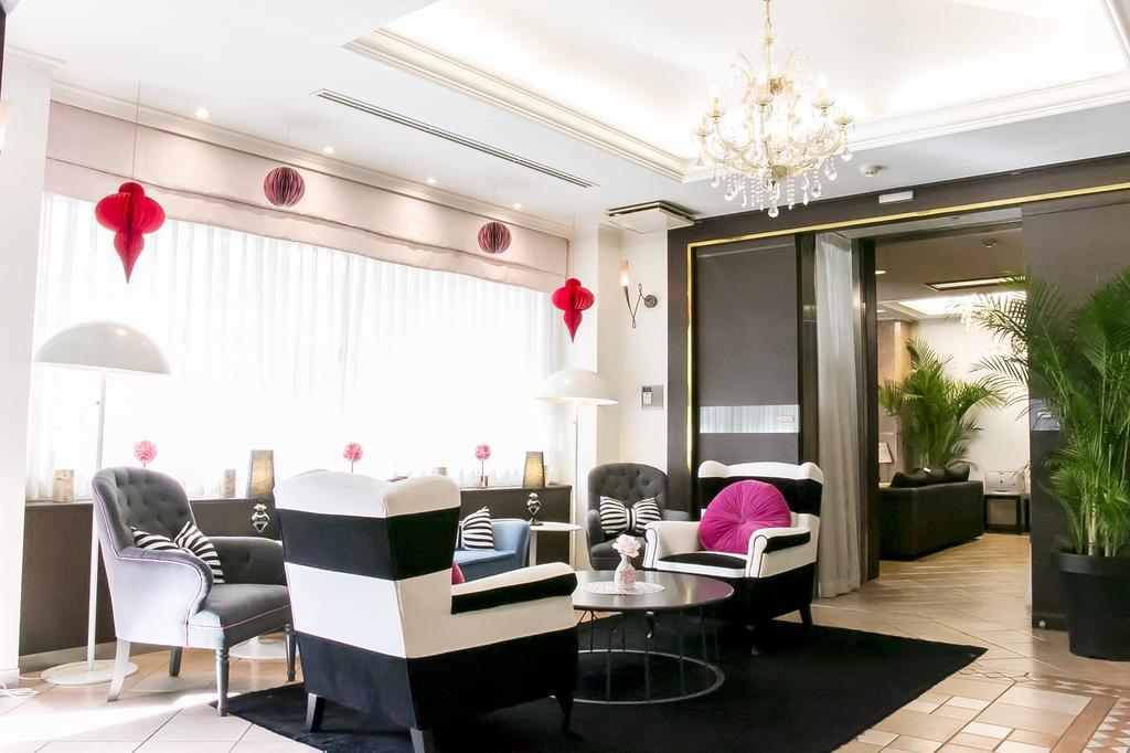 Grand Park Hotel Panex Tokio Buitenkant foto
