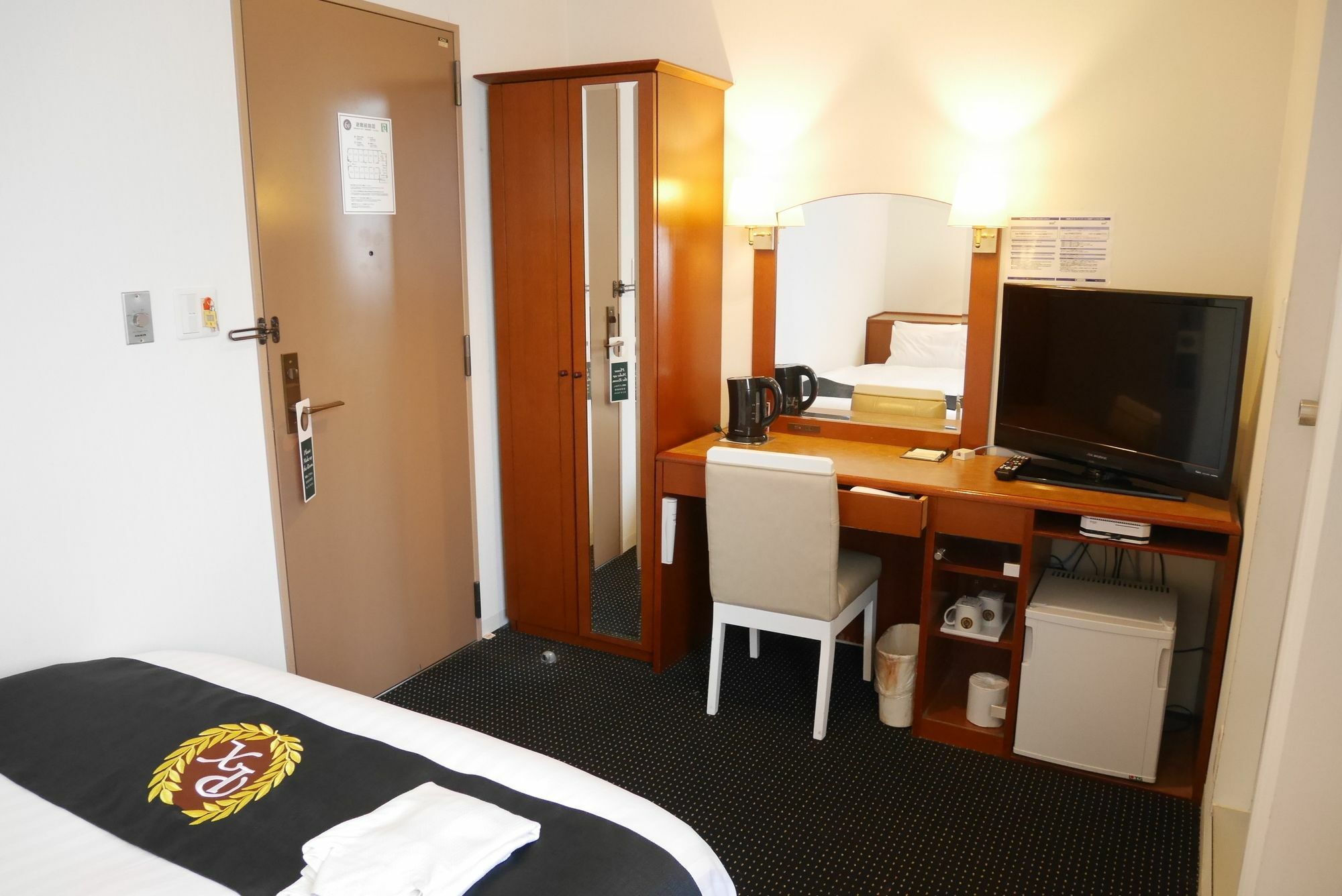 Grand Park Hotel Panex Tokio Buitenkant foto