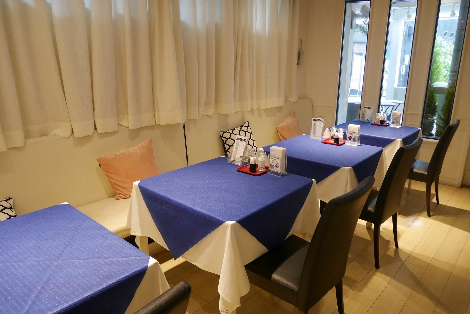 Grand Park Hotel Panex Tokio Buitenkant foto