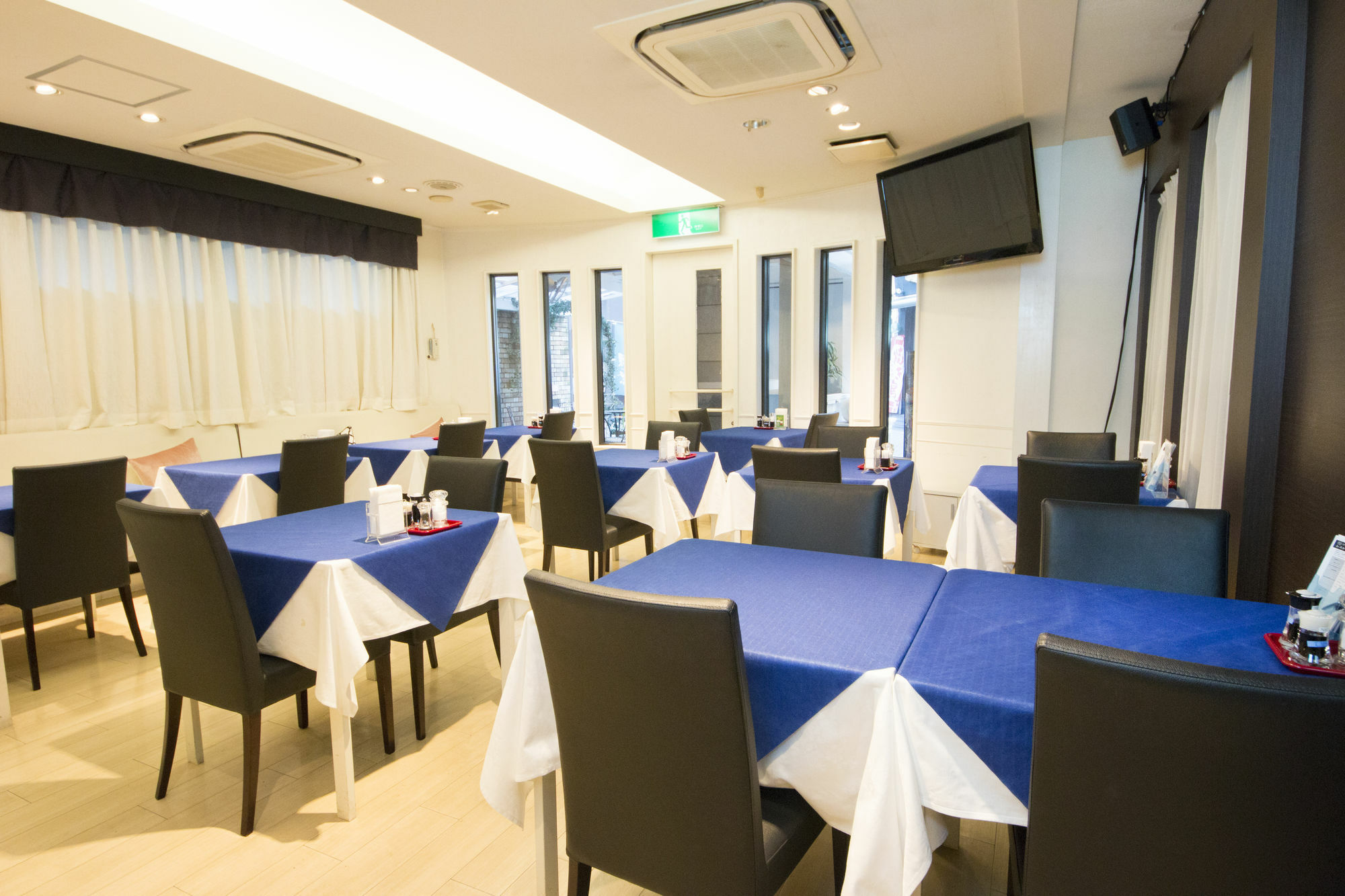 Grand Park Hotel Panex Tokio Buitenkant foto