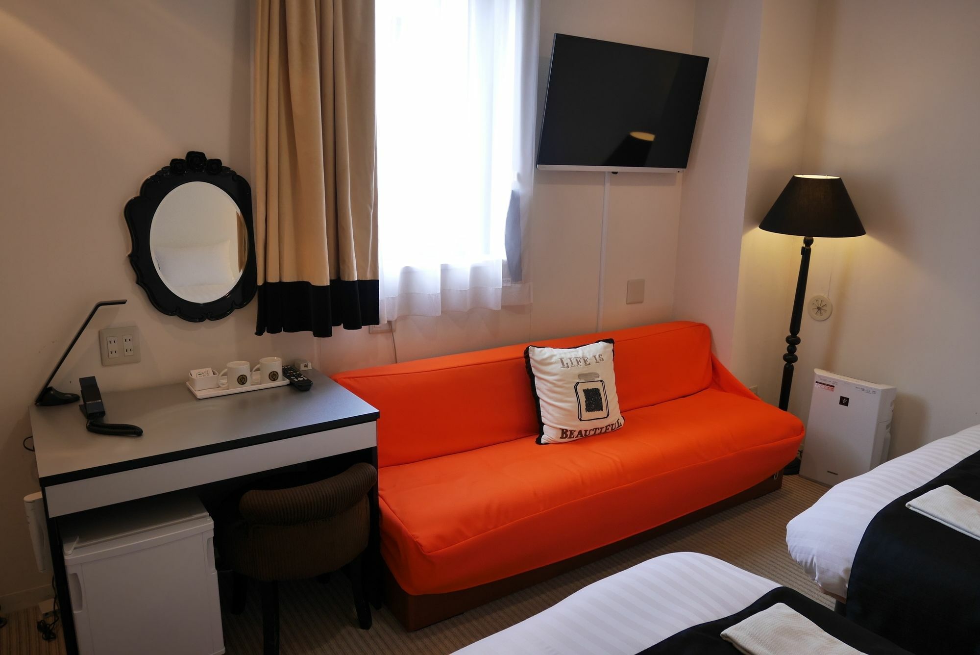Grand Park Hotel Panex Tokio Buitenkant foto