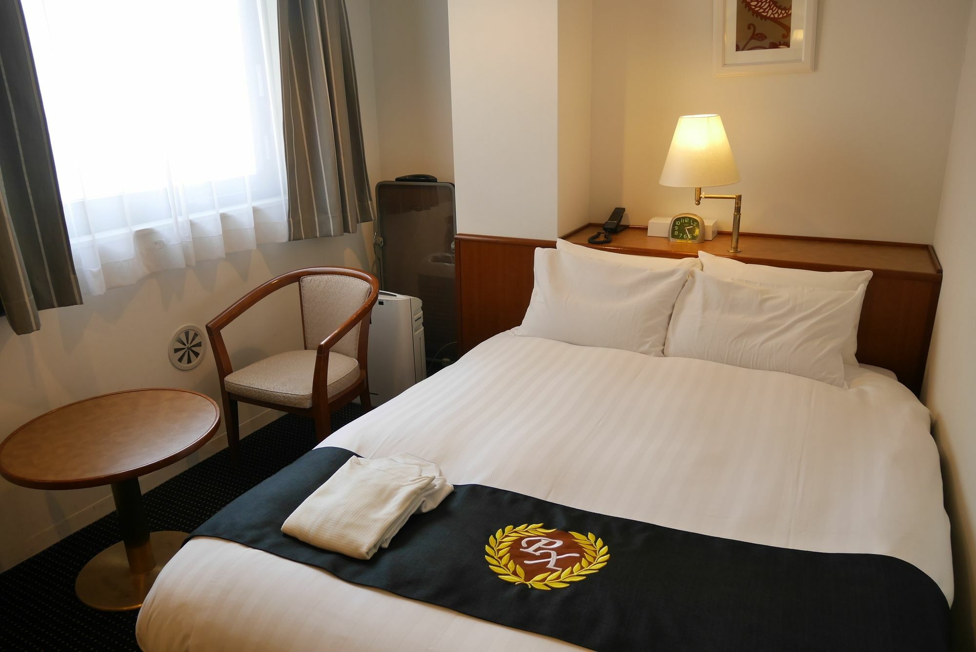 Grand Park Hotel Panex Tokio Buitenkant foto
