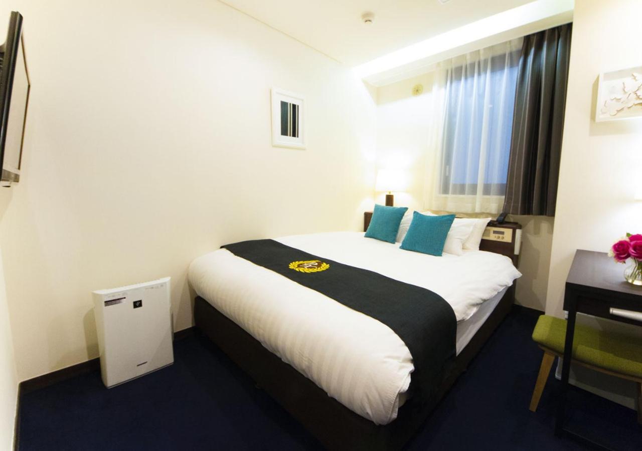 Grand Park Hotel Panex Tokio Buitenkant foto